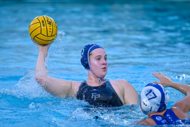 Waves of Change: A Water Polo Story